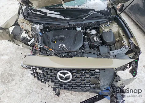 2025 Mazda Cx-50 Premium из США, поврежденный, VIN 7MMVABDY1SN392507